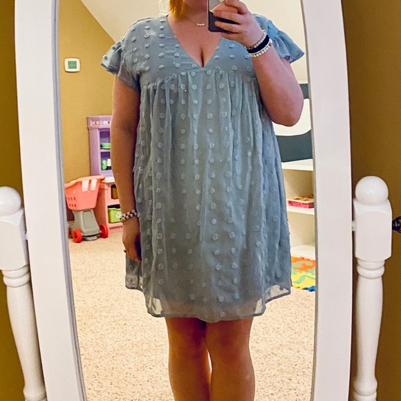 Mini Dress - Picture 3 of 3